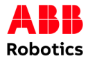 ABB Robotics logo