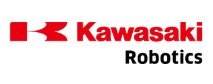 Kawasaki Robotics logo