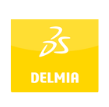 DELMIA logo