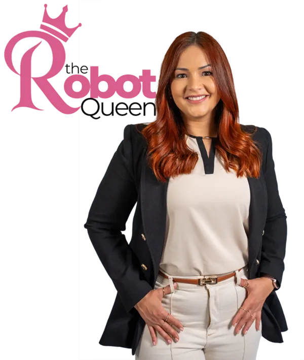The Robot Queen — Robotics Expert